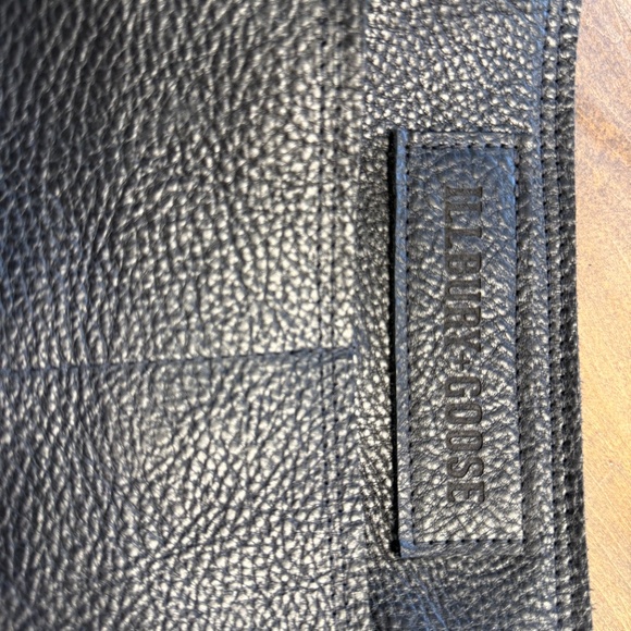 Illbury and goose brand new buffalo leather bag - Picture 6 of 10
